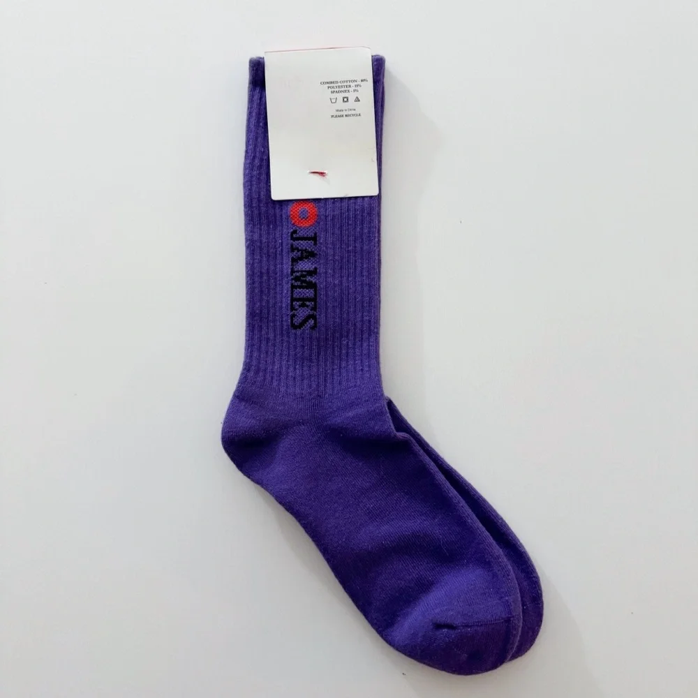 Keith James Socks